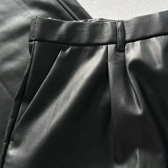 ABERCROMBIE & FITCH || Curve Love Sloane Tailored Wide Leg Pants. Sz. XXL - Picture 10 of 15